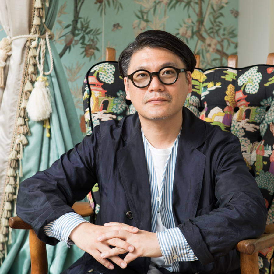 KEITA MARUYAMA
