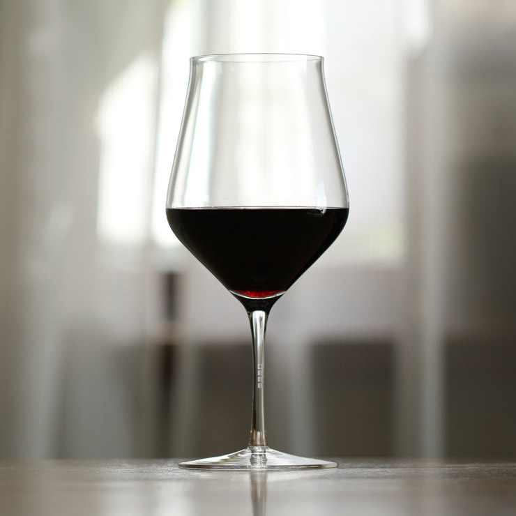 生涯を添い遂げるグラス ボルドー k ワイングラス 赤ワイングラス 白ワイングラス image number 2